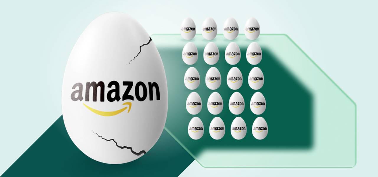 فرصة عظيمة: Amazon توافق على تقسيم الأسهم بنسبة 20:1