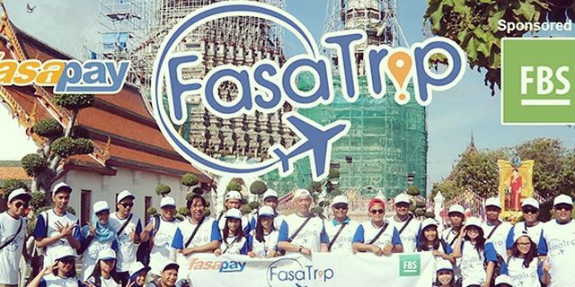 رحلة لفريق FasaPay برعاية FBS!