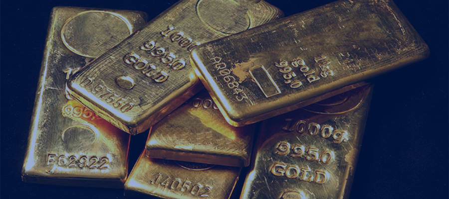 من بعد الهبوط الشديد، الذهب يعود للارتفاع إلى 1810 دولار، فما الأسباب؟!