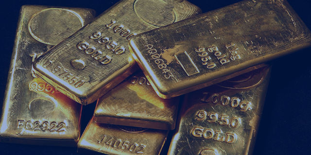  الذهب يحافظ على الارتفاع لكنه يفشل في التمسك بمستويات 1956 دولار!!