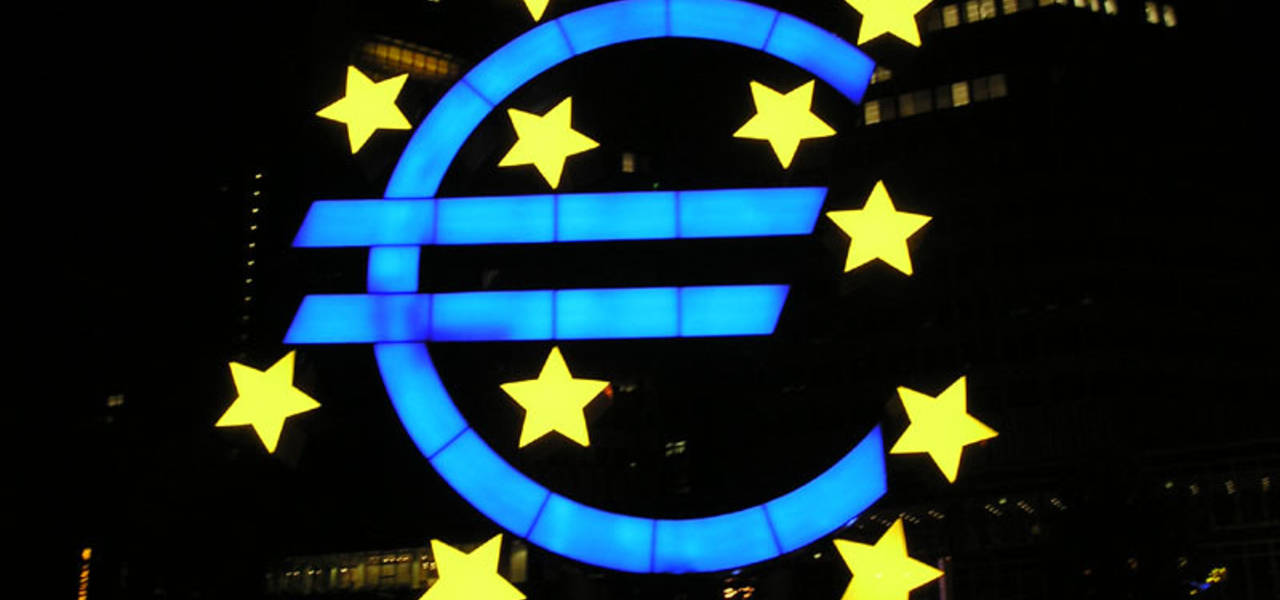 تقرير البنك المركزي الأوروبي محط الاهتمام