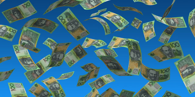 هل يدعم الإحتياطي الدولار الأسترالي؟