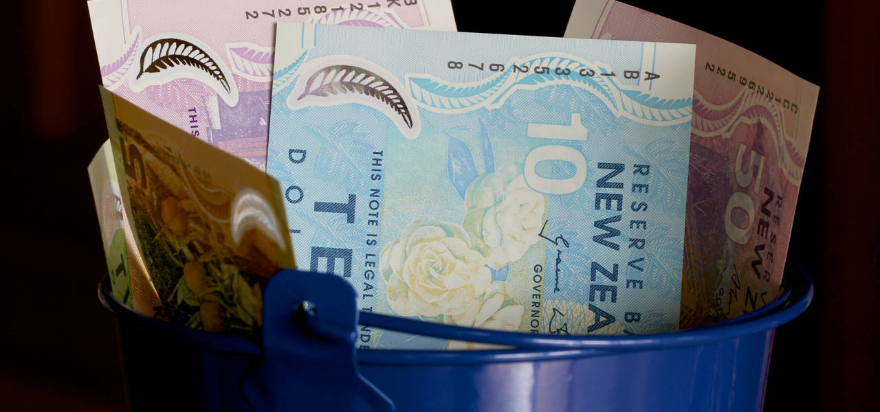 الدولار النيوزيلندي بانتظار بيان البنك الاحتياطي