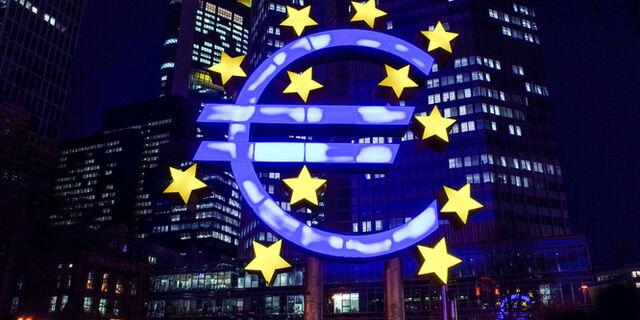 الأسواق الأوربية تفتح على انخفاض بانتظار الفائدة من ECB!!