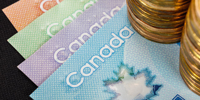 هل يحظى الدولار الكندي بدعم الناتج المحلي الإجمالي؟ 