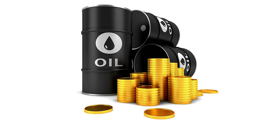 الذهب يقفز لمستويات لم يشهدها منذ 2012 والنفط يرتفع بأكثر من 2$ كاملين، فماذا يحدث؟!