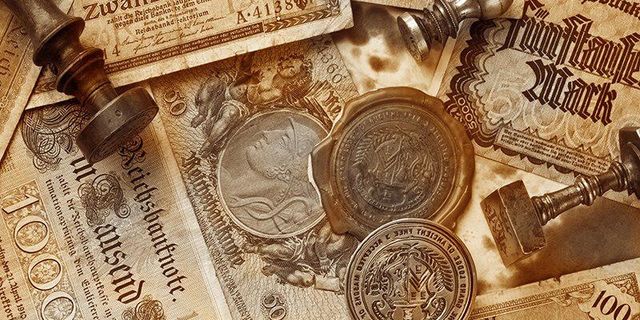 عصر ما قبل الدولار - ماذا كان يستخدم العالم؟