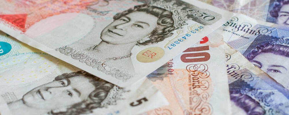 GBP/USD: pound on new lows from June 2017