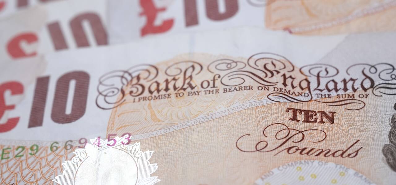 GBP/USD: 'Double Top' pushed the market lower