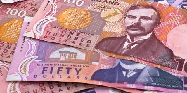 الدولار النيوزيلندي والأسترالي يرتفعان!!