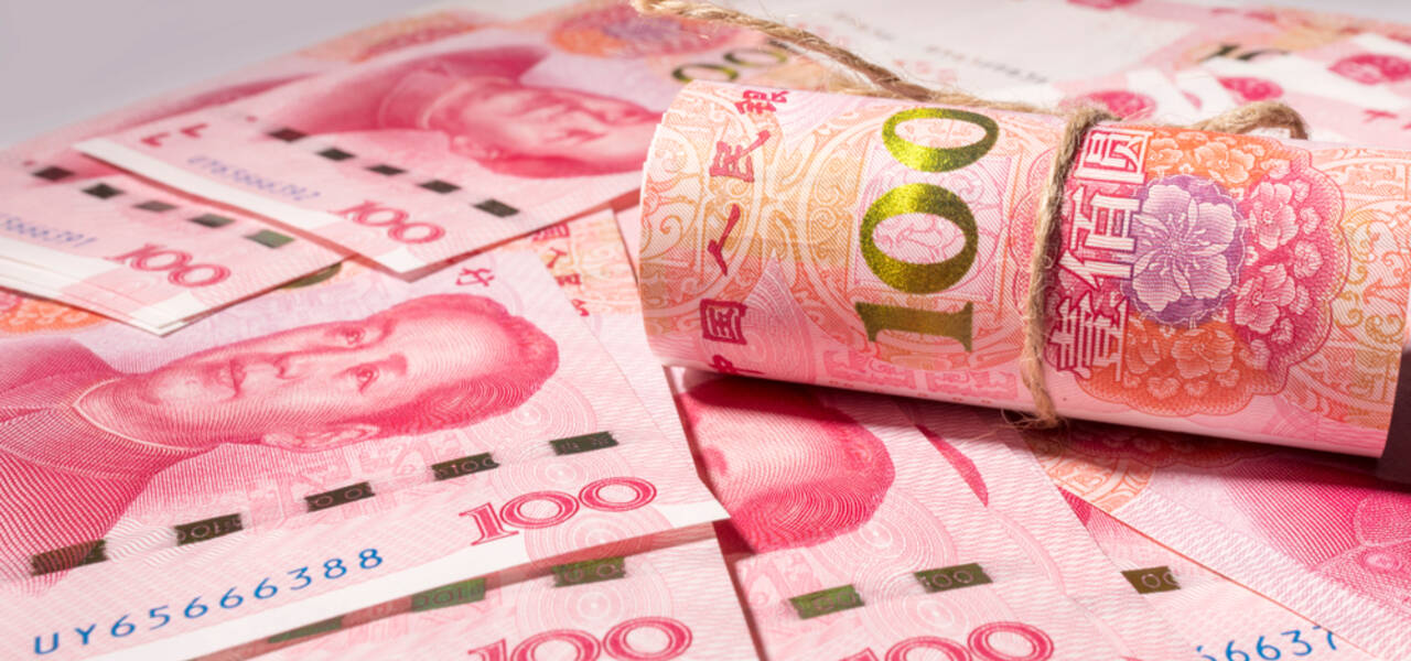 Chinese yuan: close to the crucial level