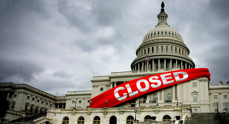 مجلس الشيوخ يوافق على إجراء تصويت لإنهاء الإغلاق الحكومي