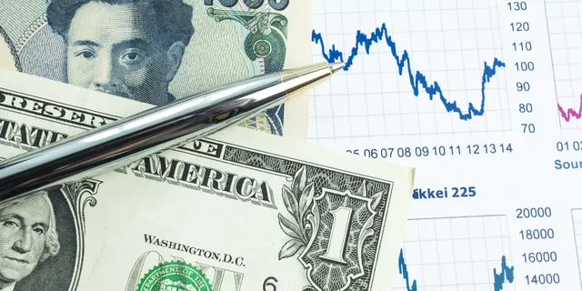 تحليل زوج الدولار ين اليوم 24-1-2019
