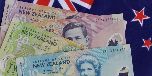 الدولار النيوزيلندي يهبط لأدنى مستوياته خلال أسبوعين 