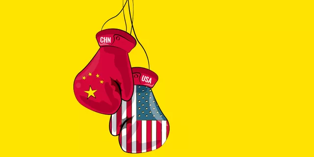  ما زال هناك أملاً لإنهاء الحرب التجارية الأمريكية الصينية