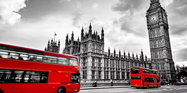  البرلمان البريطاني يوافق على خطة ماي المُعدلة