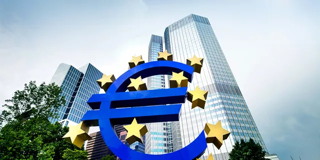 حالة الأسواق: المركزي الأوروبي يخفض توقعات النمو والتضخم