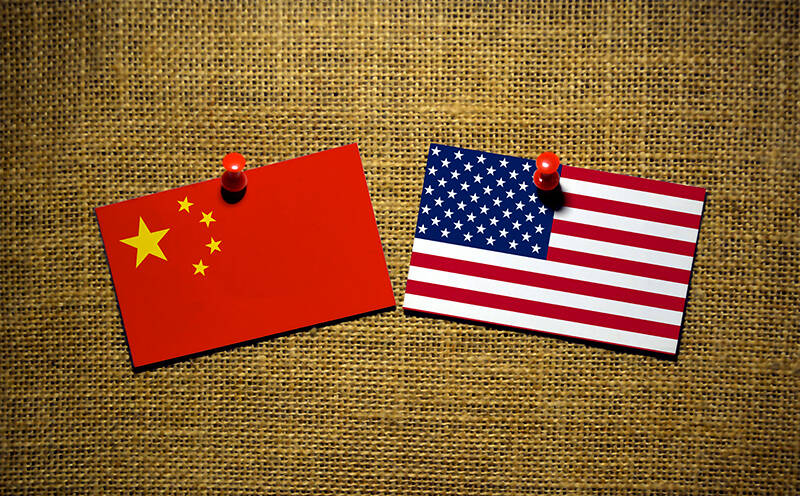  الصين والولايات المتحدة تواصلان المحادثات التجارية متفائلين