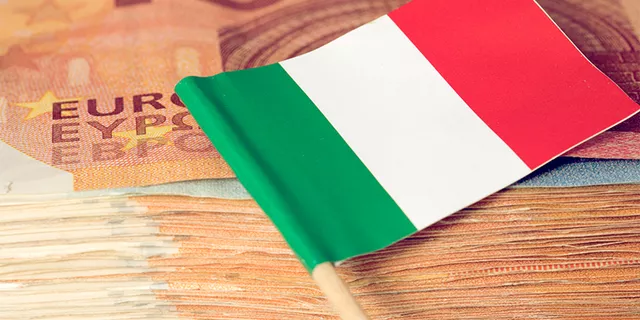  إيطاليا تتجه لصندوق احتياطي الطوارئ 