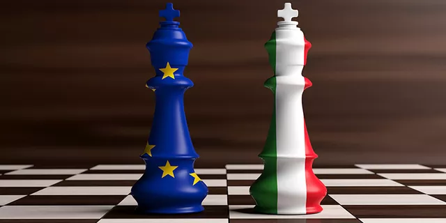 نائب رئيس الوزراء الإيطالي على استعداد لخرق القواعد المالية للاتحاد الأوروبي