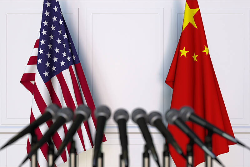 الصين تتهم الولايات المتحدة بخرق قواعد منظمة التجارة العالمية