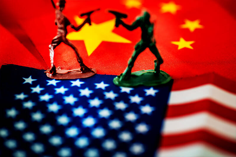 سلاح التراب النادر...ومن يركع أولاً الصين أم أمريكا -تقرير مُصوّر - 