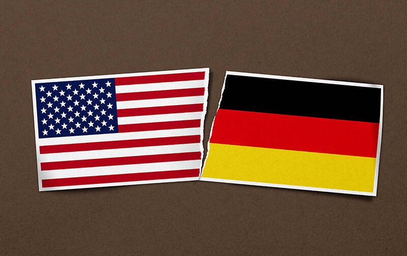 يوم جديد وهجوم جديد من ترامب... والهدف ألمانيا هذه المرة