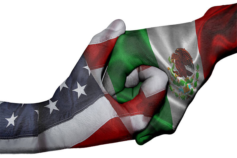 اتفاق ترامب مع المكسيك بشأن الهجرة... محل ترحيب عالمي - تقرير مُصوّر - 
