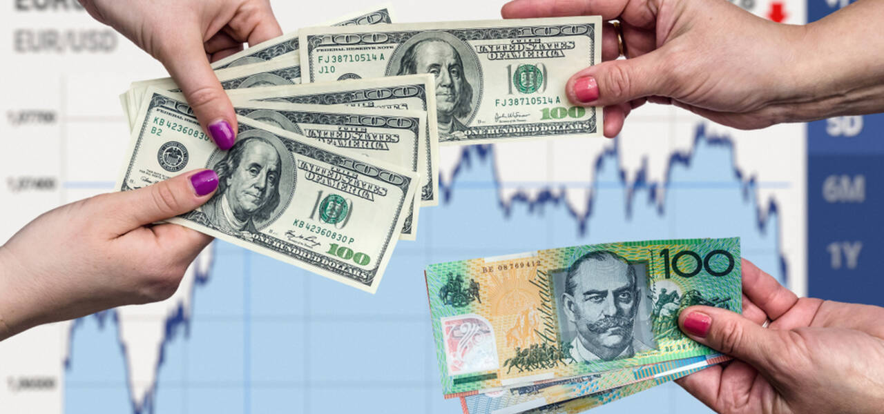  AUD/USD: bears are still in charge
