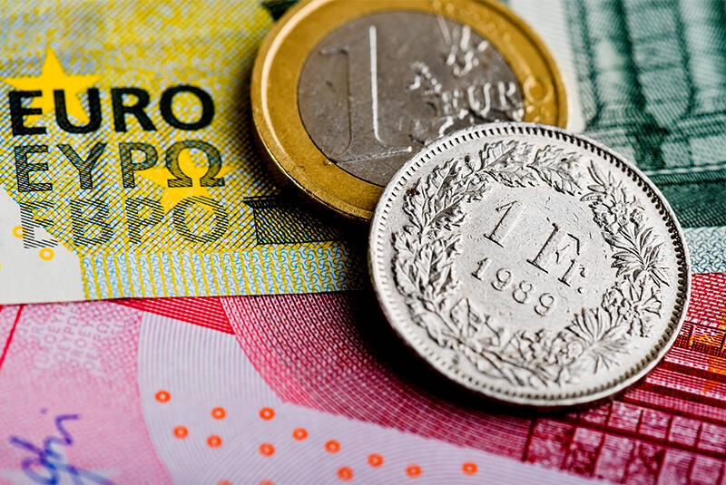 تحليل زوج اليورو فرنك ليوم 9-7-2019