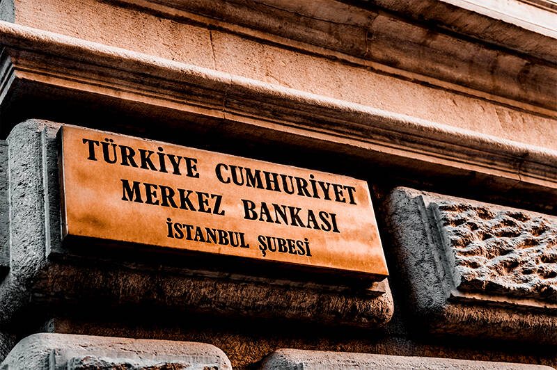 البنك المركزي التركي يعلن حالة الطوارئ بعد تعيين محافظ جديد