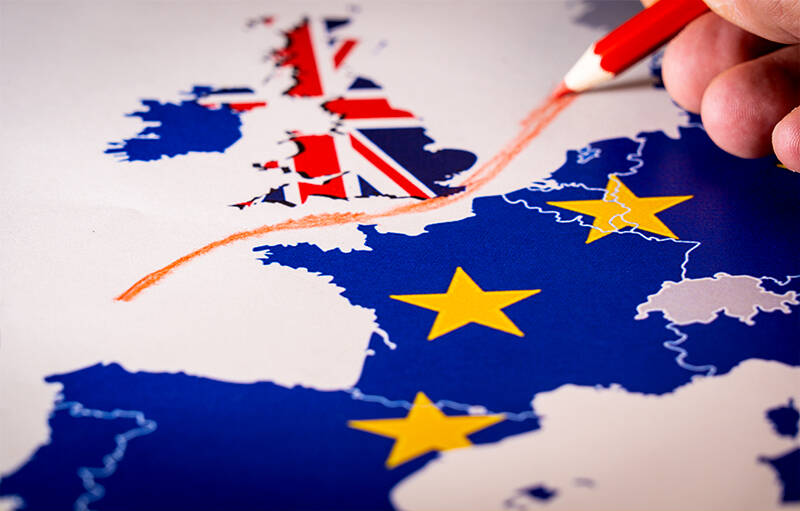 بريطانيا تنفق 2.6 مليار دولار إضافية للتخطيط لبريكست بلا اتفاق