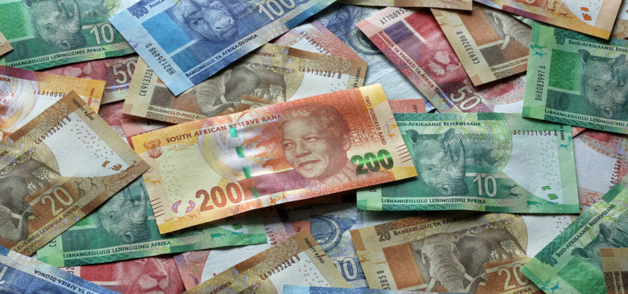 USD/ZAR: there’s more to come 