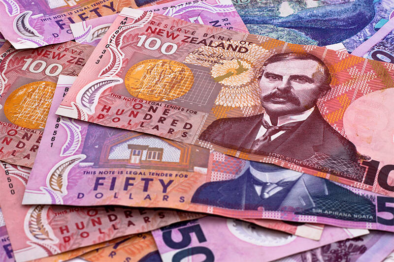 تحليل زوج النيوزلندي دولار ليوم 23-12-2019