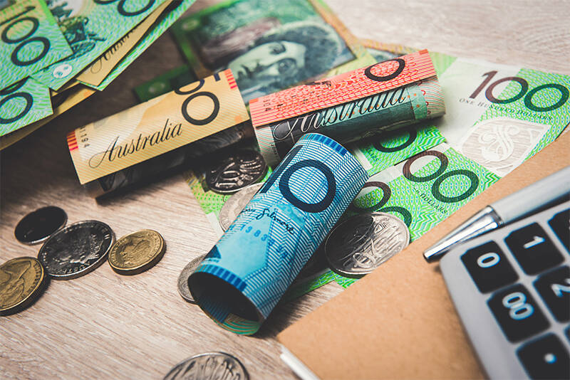 تحليل زوج الأسترالي دولار ليوم 5-2-2020