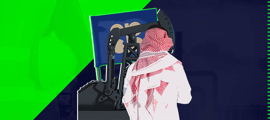 حرب أسعار النفط: السعودية وأوبك أكبر الخاسرين -تقرير مُصوّر -
