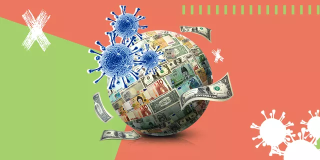 تقرير مُصوّر - فيروس كورونا: أداء العملات في زمن الوباء!