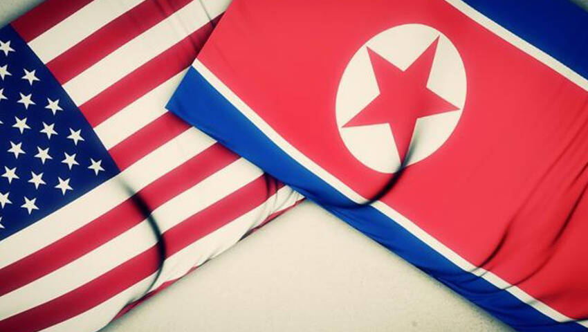 كوريا الشمالية : ترفض التفاوض بشأن برنامجها النووي وتهدد  
