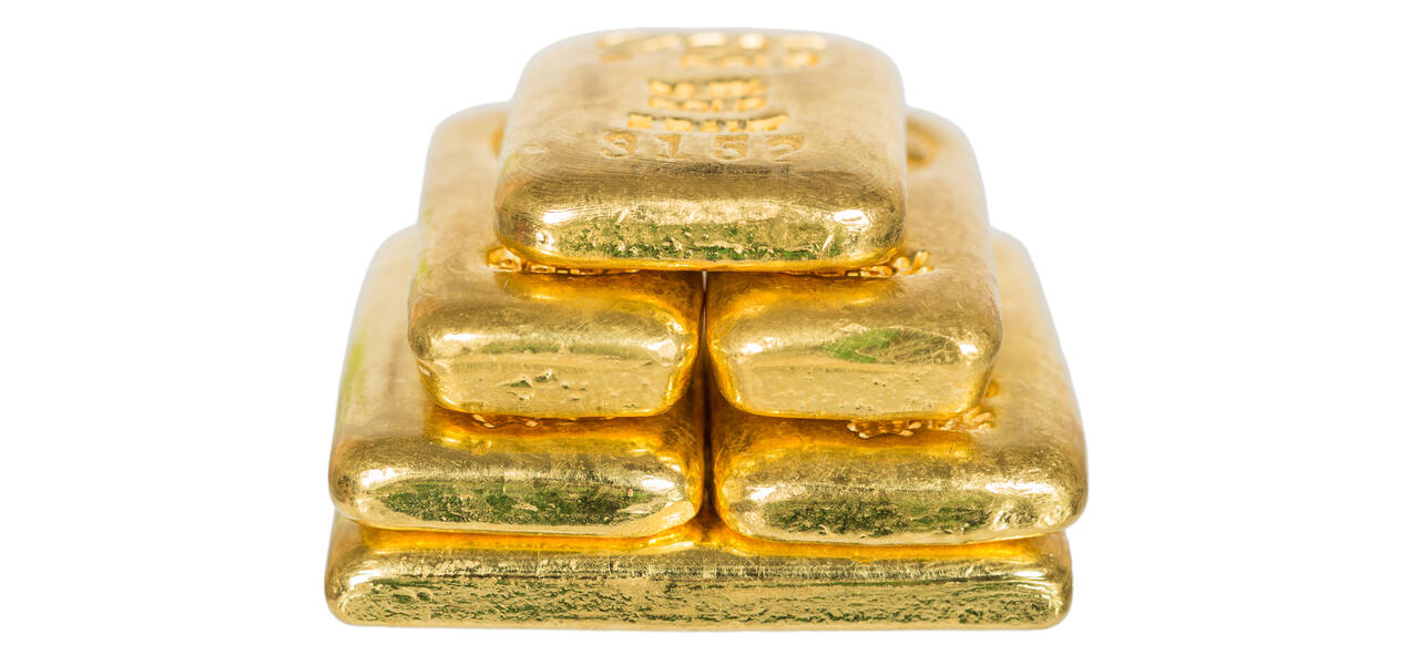 الذهب يستعيد مستويات 1800 دولار 