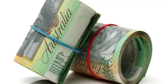الدولار الأسترالي يكسر القناة الصاعدة!