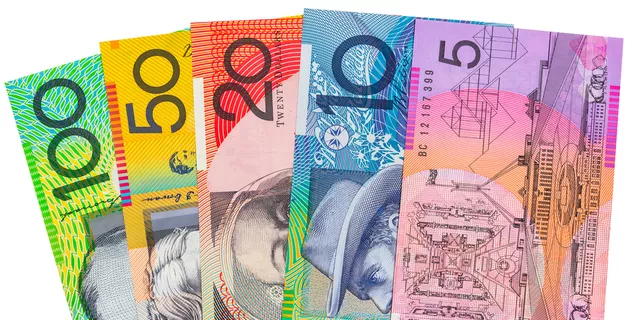 تفعيل أوامر الشراء على الدولار الأسترالي 