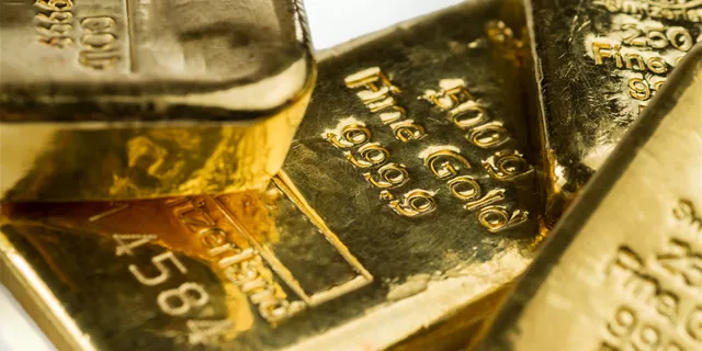 الذهب والبحث عن أوامر شراء