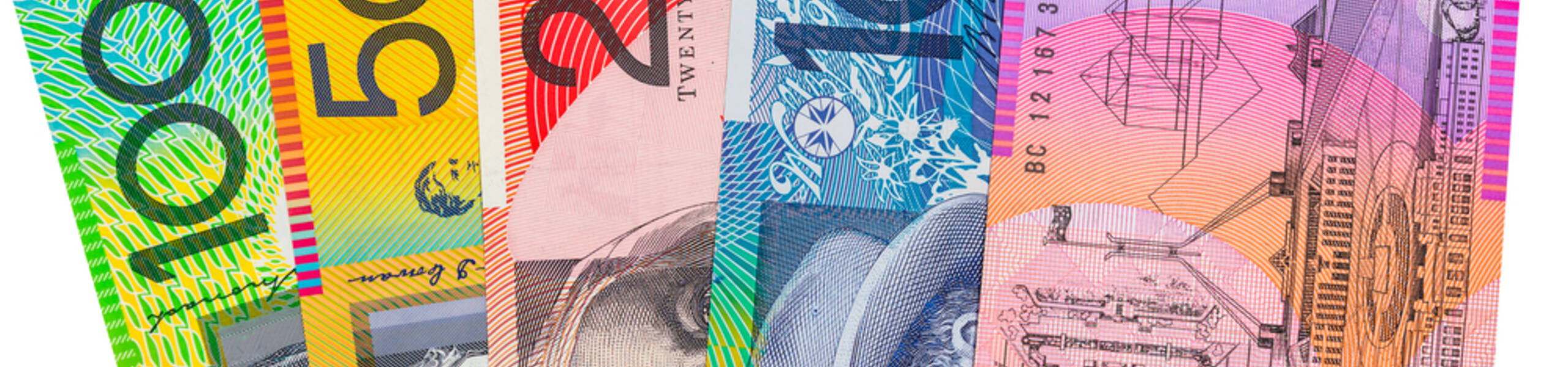 الدولار الأسترالي يحافظ على متوسط 50 يوم