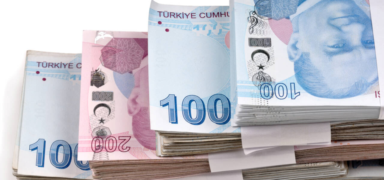 Turkish lira: roller coaster continues