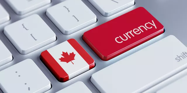 تفعيل أوامر الشراء على الدولار الكندي 