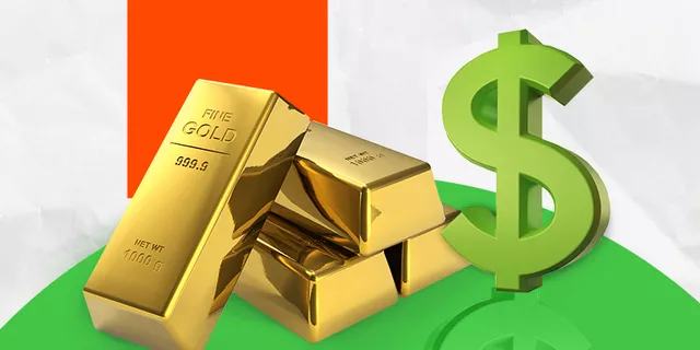 تقريـــر -  الذهب ينطلق ويقترب من 1900 دولار، ولكن احذروا!
