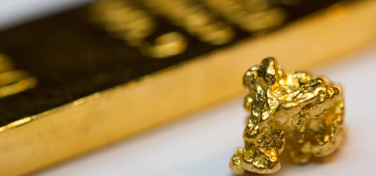 Gold's breakdown: what's next? 