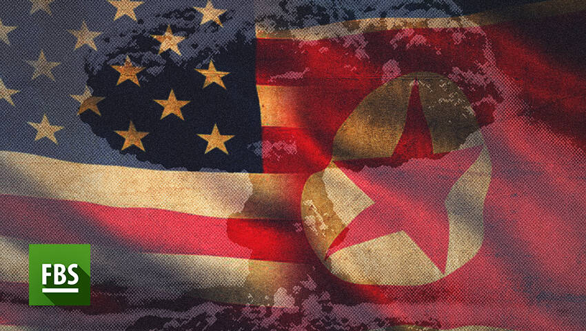 كوريا الشمالية تحذر الولايات المتحدة من 