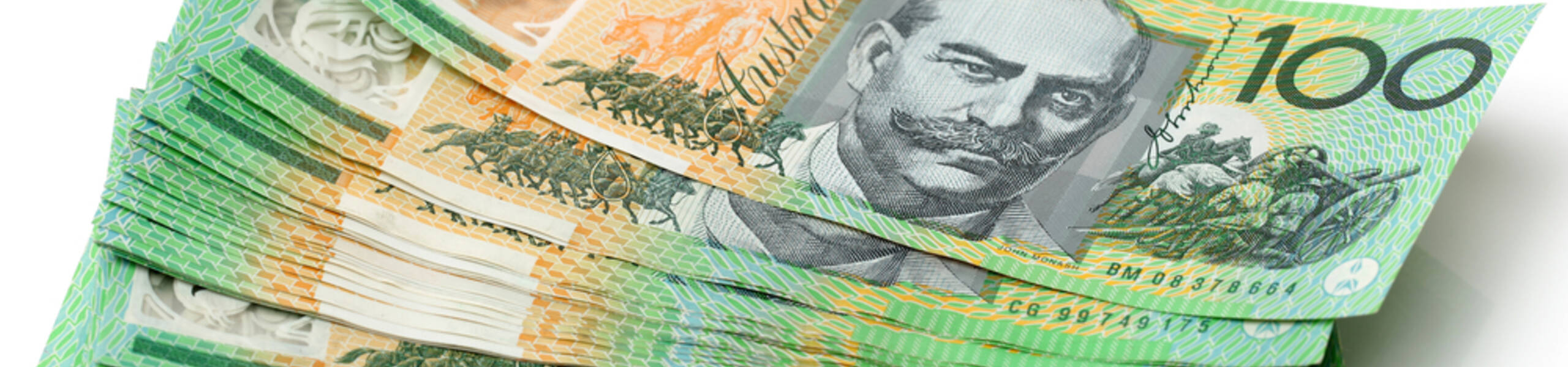 الدولار الأسترالي واشارات إيجابية جديدة 