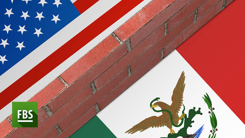 ترامب مستعد لتقديم تضحيات غير مسبوقة من أجل بناء جدار المكسيك العازل ... 